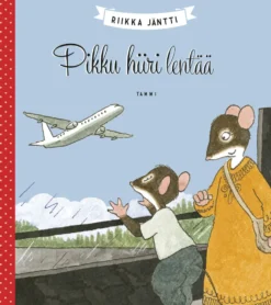 Pikku hiiri lentää