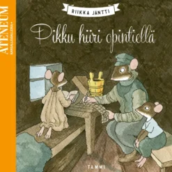 Pikku hiiri opintiellä