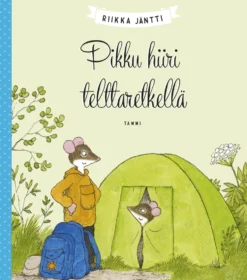 Pikku hiiri telttaretkellä