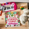 Pikku Papun aakkoslorut
