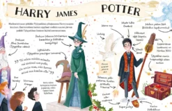 Pikku-Potterit. Harry Potter