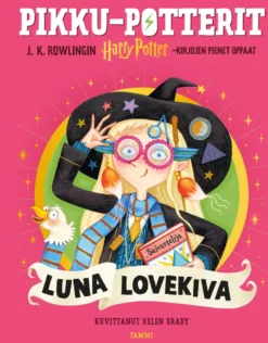 Pikku-Potterit. Luna Lovekiva