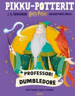 Pikku-Potterit. Professori Dumbledore
