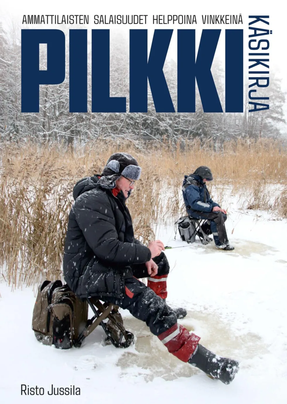 Pilkki - Käsikirja