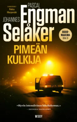 Pimeän kulkija