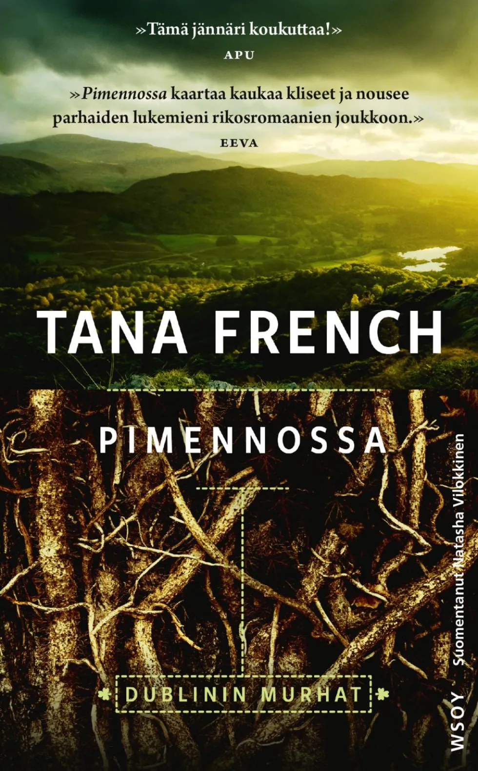 Pimennossa
