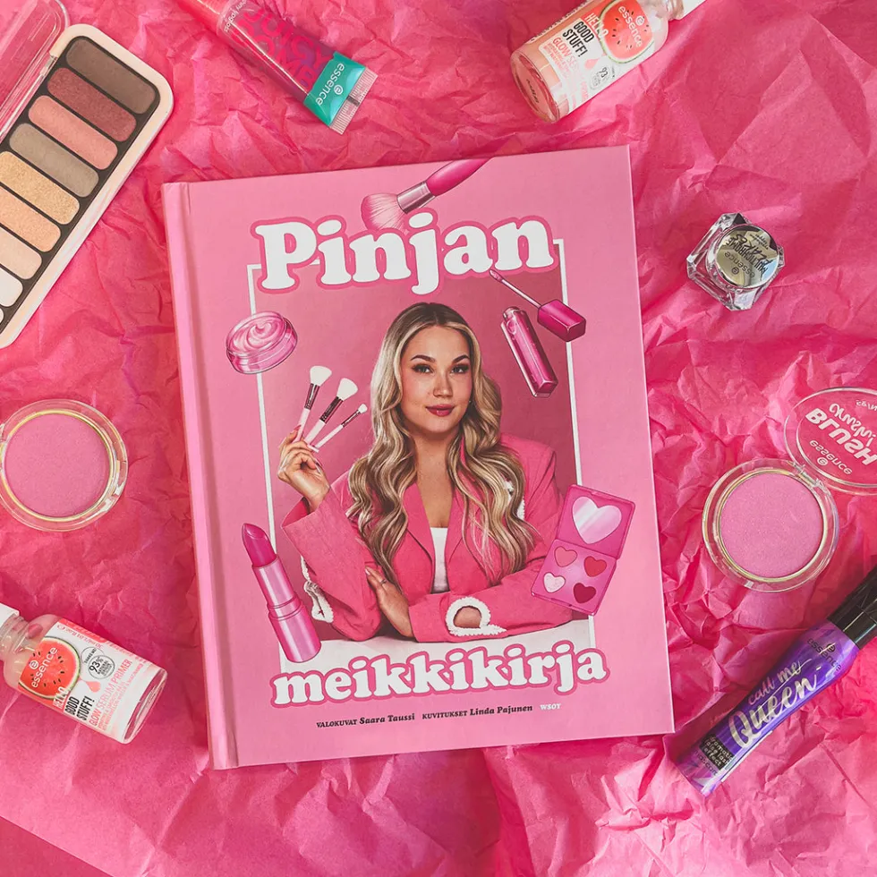 Pinjan meikkikirja