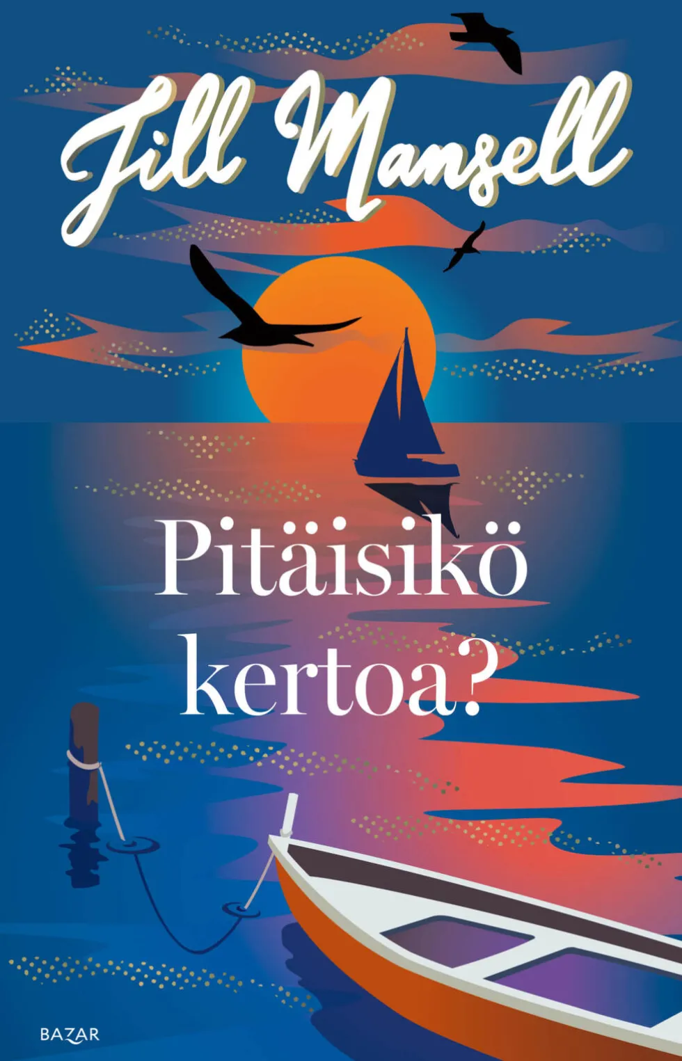 Pitäisikö kertoa?