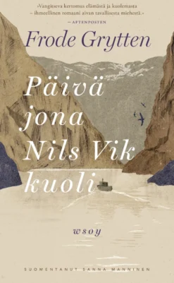 Päivä jona Nils Vik kuoli