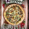Pizzanpaistajan käsikirja