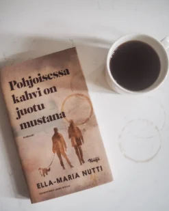 Pohjoisessa kahvi on juotu mustana
