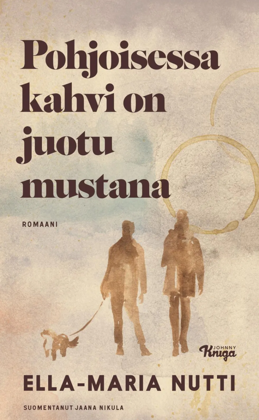 Pohjoisessa kahvi on juotu mustana
