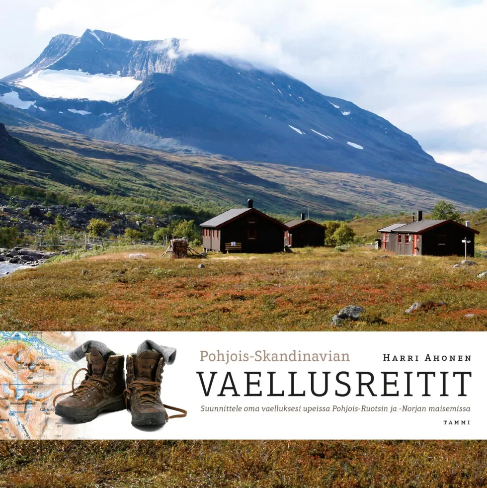Pohjois-Skandinavian vaellusreitit