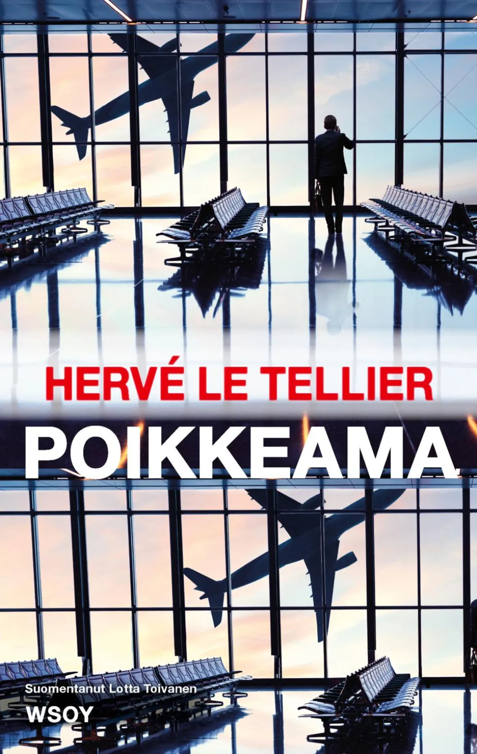 Poikkeama