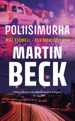 Poliisimurha