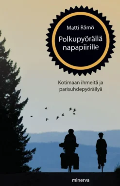 Polkupyörällä napapiirille