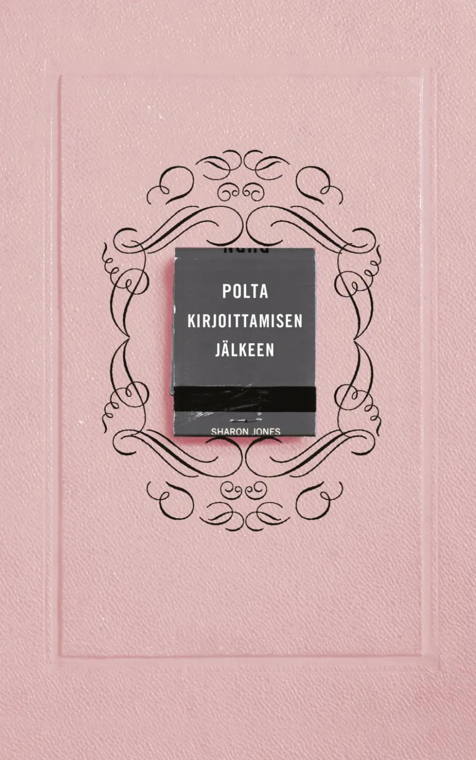 Polta kirjoittamisen jälkeen