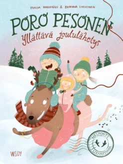 Poro Pesonen: Yllättävä joululähetys
