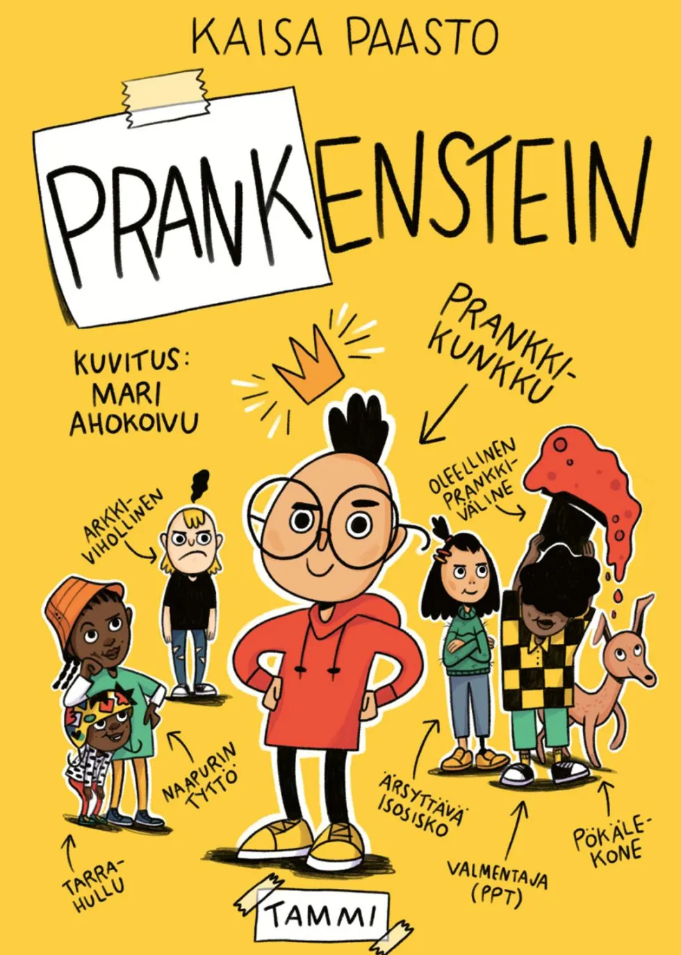 Prankenstein