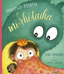 Prinsessa Rämäpää ja mörkötaika
