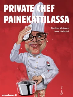 Private Chef painekattilassa