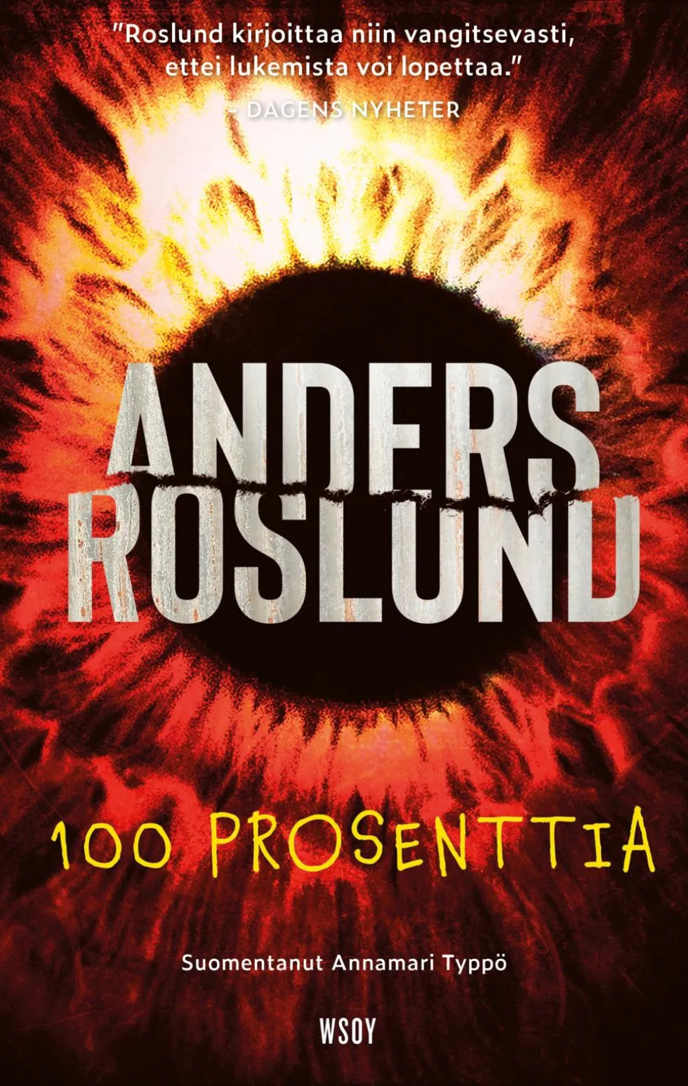 100 prosenttia