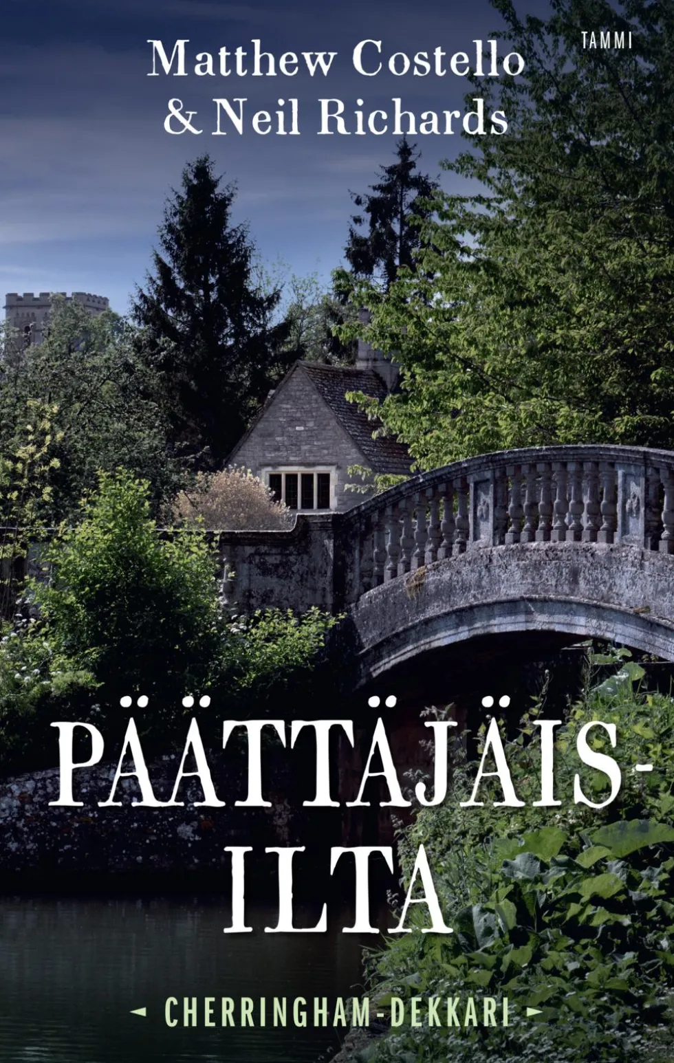 Päättäjäisilta