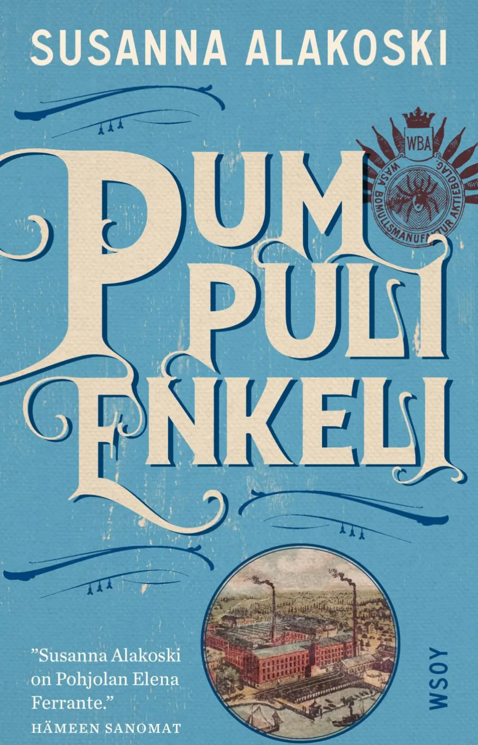 Pumpulienkeli
