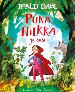Punahilkka ja susi