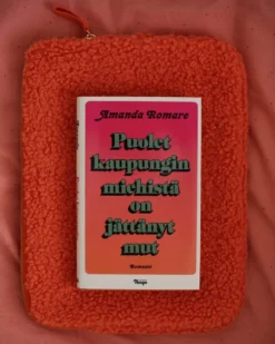 Puolet kaupungin miehistä on jättänyt mut