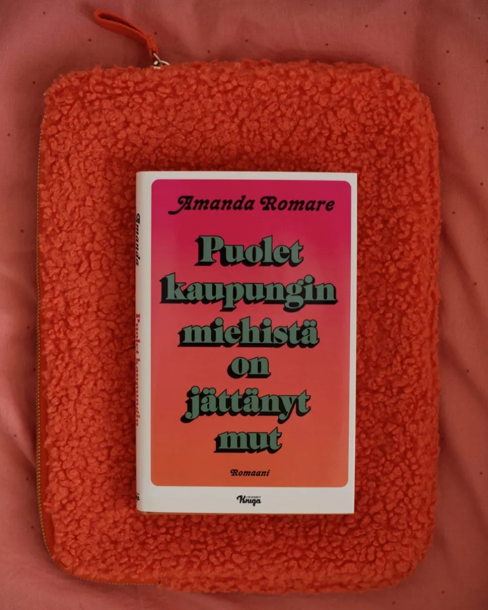 Puolet kaupungin miehistä on jättänyt mut