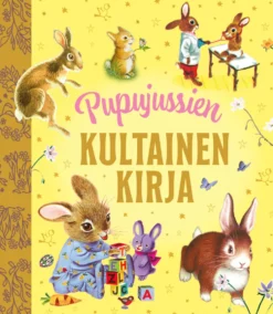 Pupujussien kultainen kirja TKK