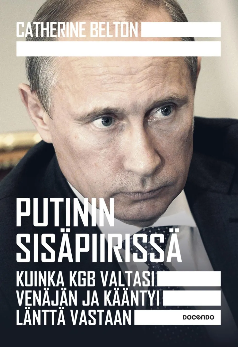 Putinin sisäpiirissä