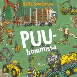 Puuhommissa