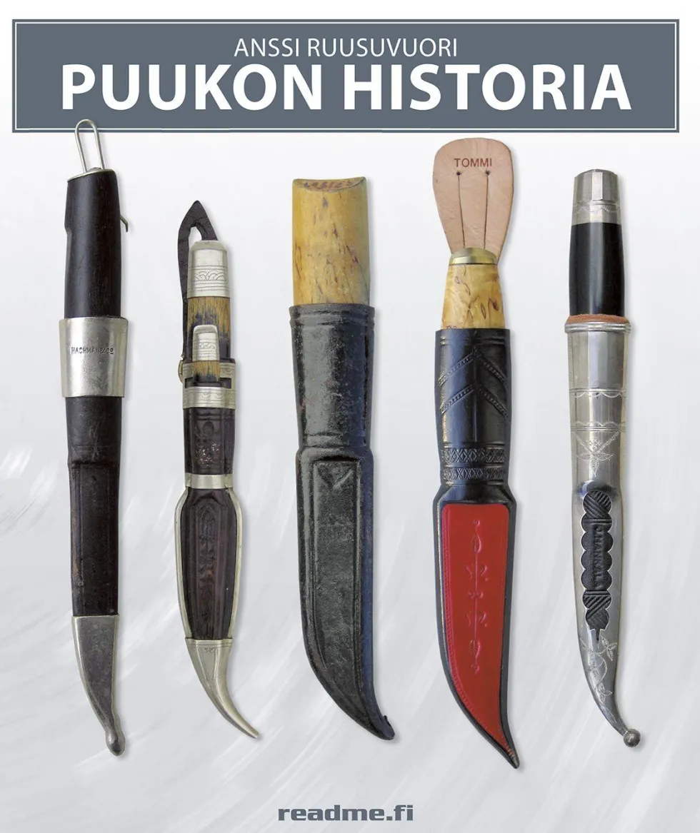 Puukon historia