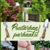 Puutarhan parhaaksi
