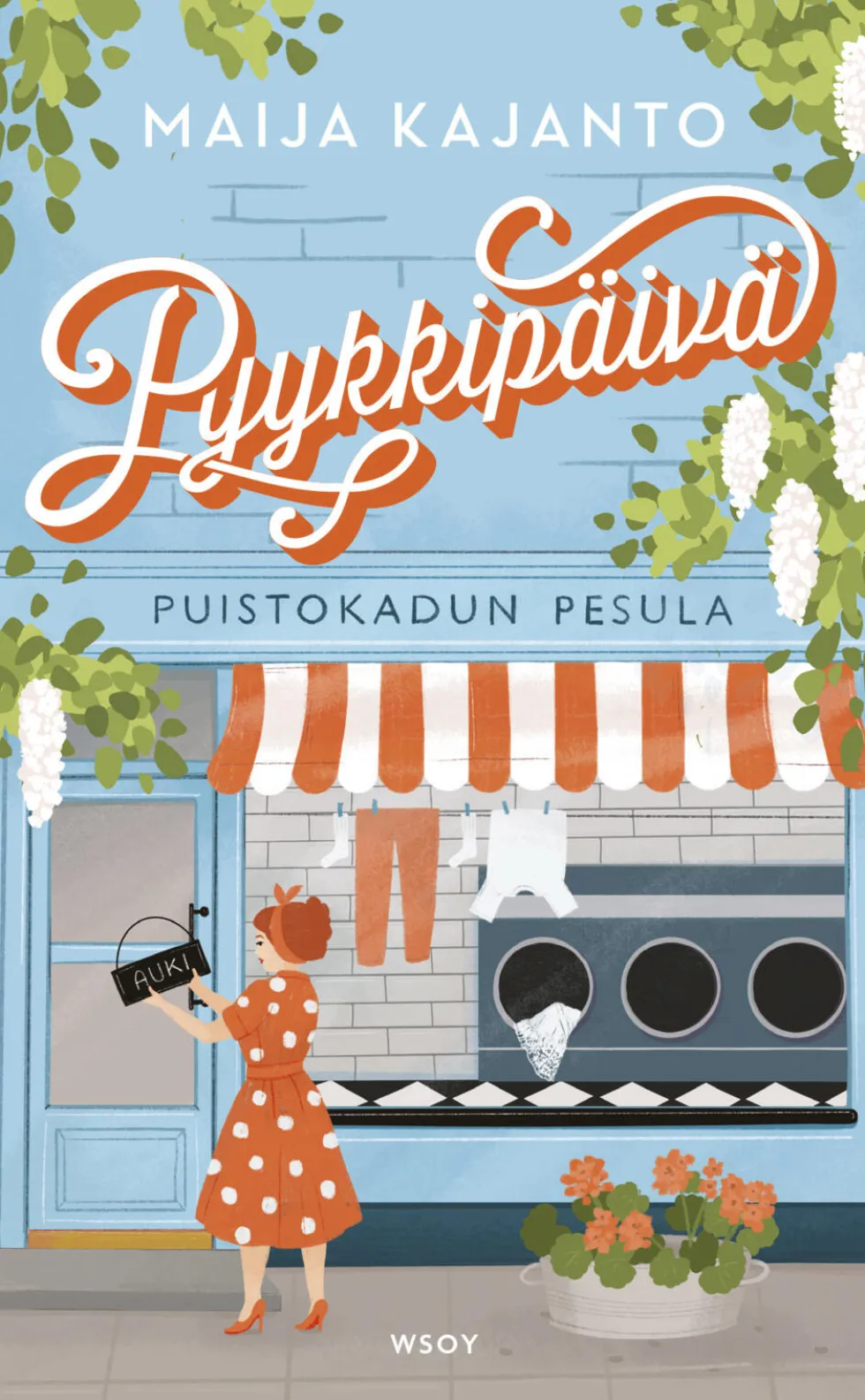 Pyykkipäivä