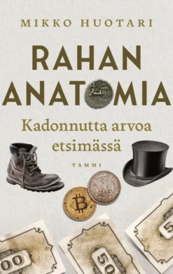 Rahan anatomia
