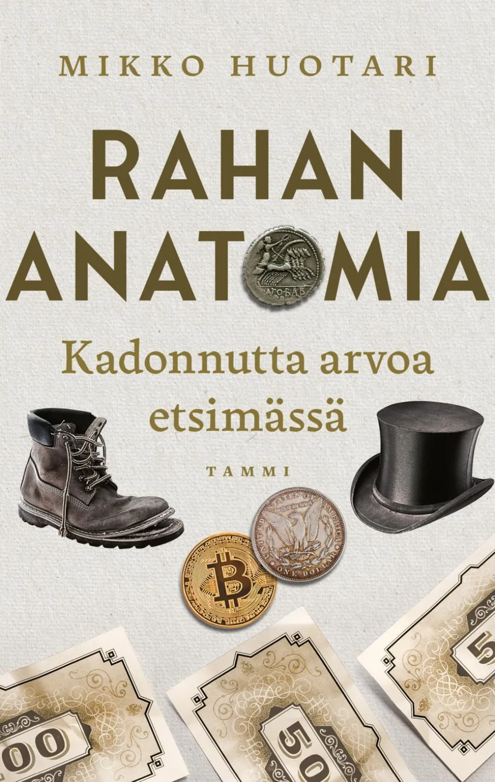 Rahan anatomia