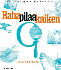 Raha pilaa kaiken