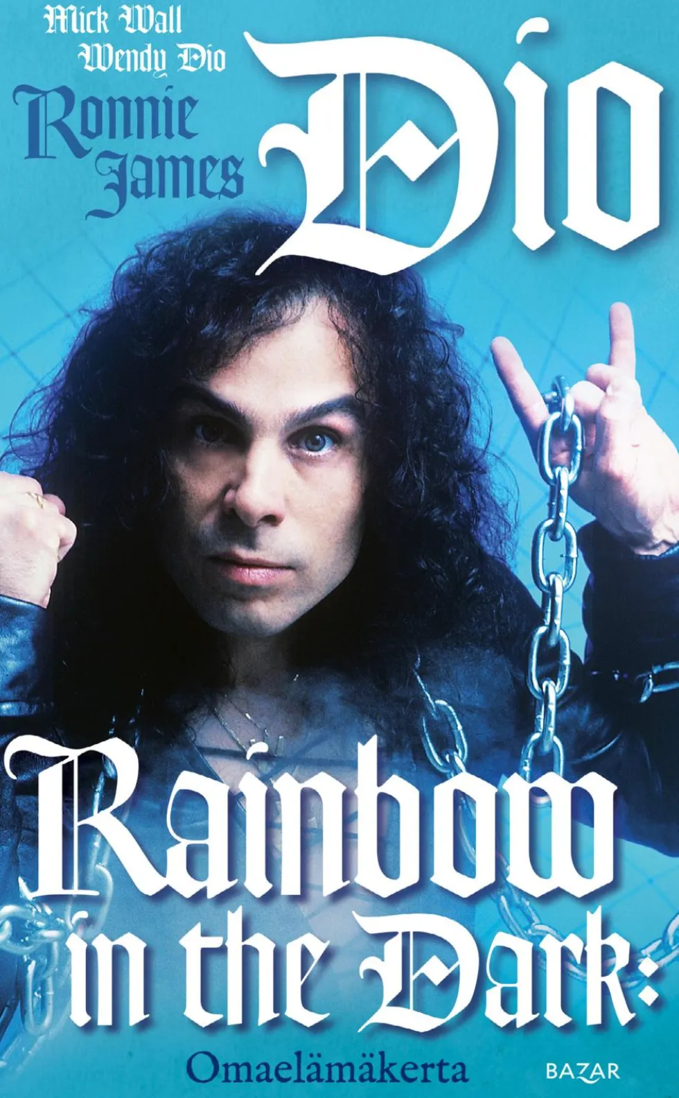 Rainbow in the Dark: omaelämäkerta