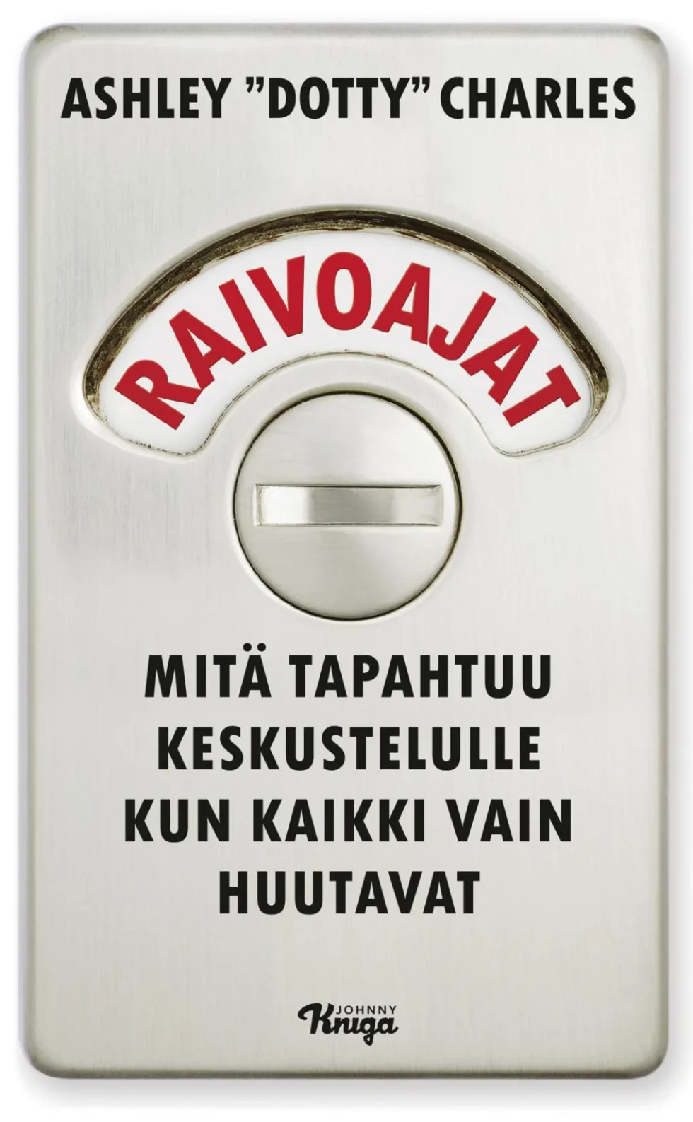 Raivoajat