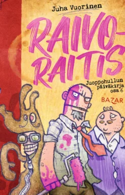 Raivoraitis