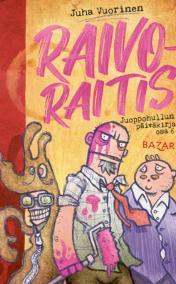 Raivoraitis