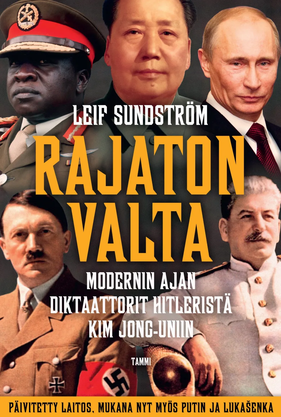 Rajaton valta