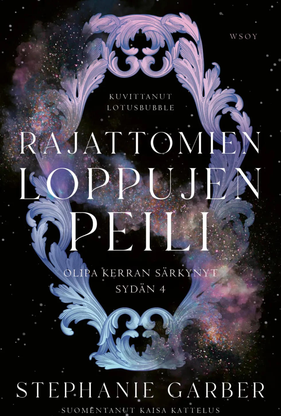 Rajattomien loppujen peili