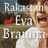 Rakastan Eva Braunia