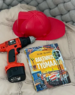 Rakennustyömaa