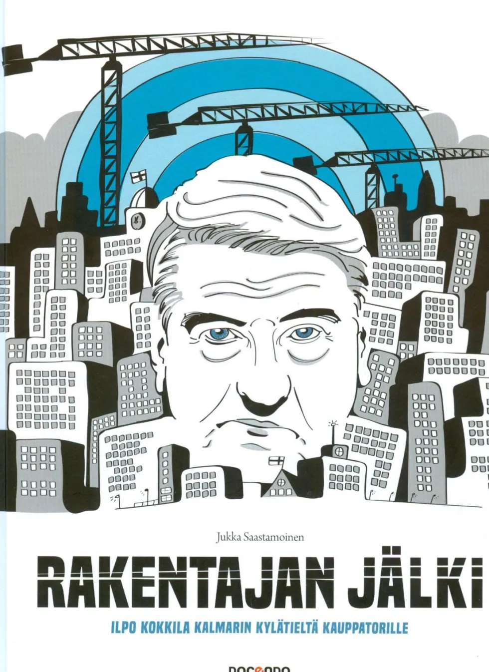 Rakentajan jälki