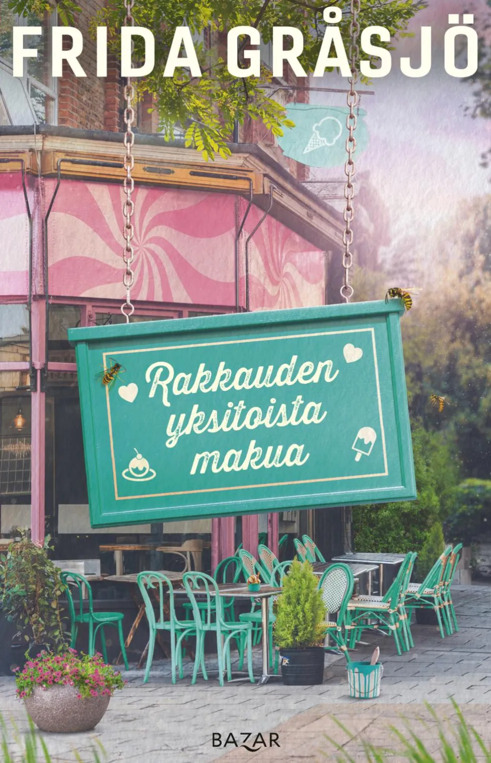 Rakkauden yksitoista makua